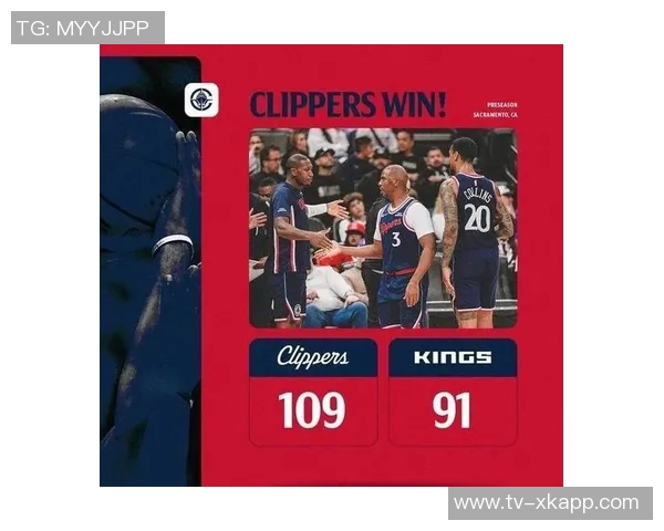 快船赢球却气氛沉闷保罗多次尝试激活球队氛围未果